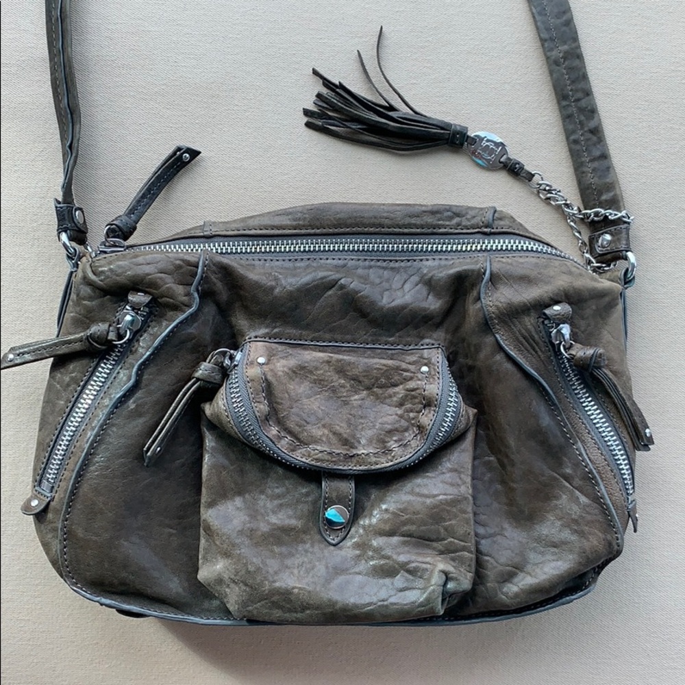 Olivia Harris Crossbody Bag